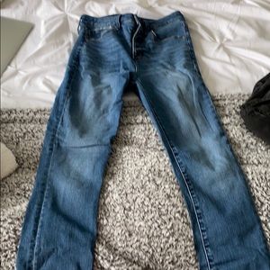 Abercrombie skinny jeans